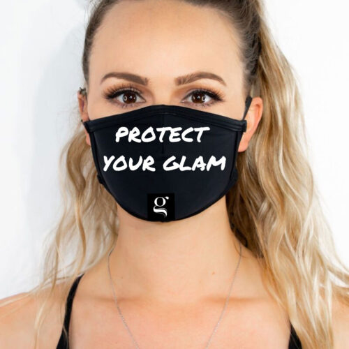 Protect your Glam Mask